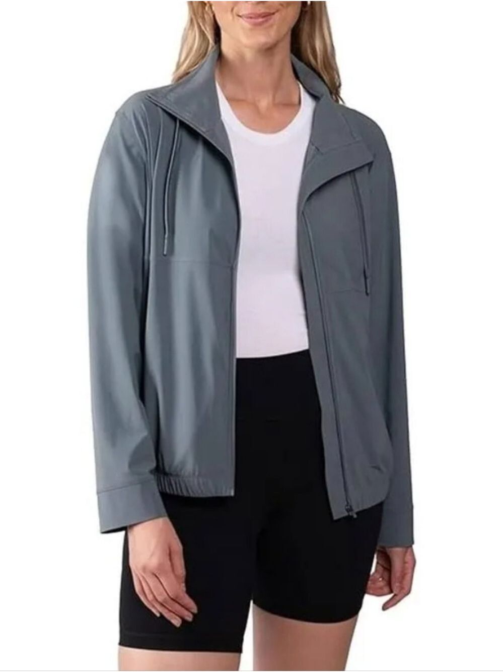 XL • Kirkland Signature • Full Zip Active Jacket